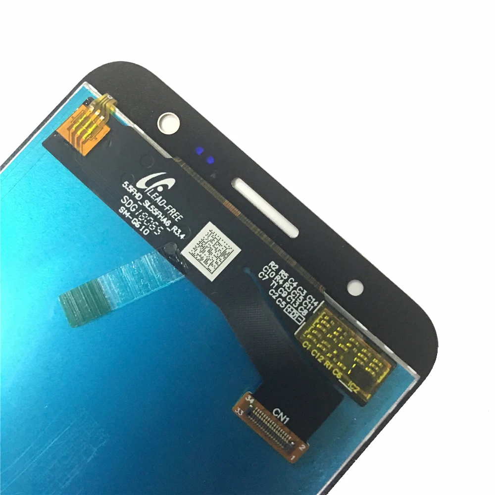 10 шт./лот ЖК дисплей 5 ''для SAMSUNG Galaxy J7 Prime G610 G610F G610M сенсорный экран для 2016