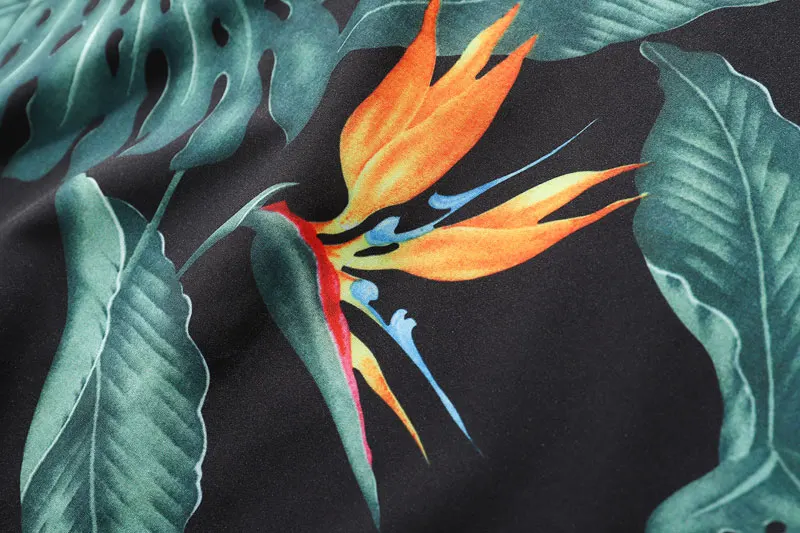 Floral Hawaiian Aloha Beach Shirts 8