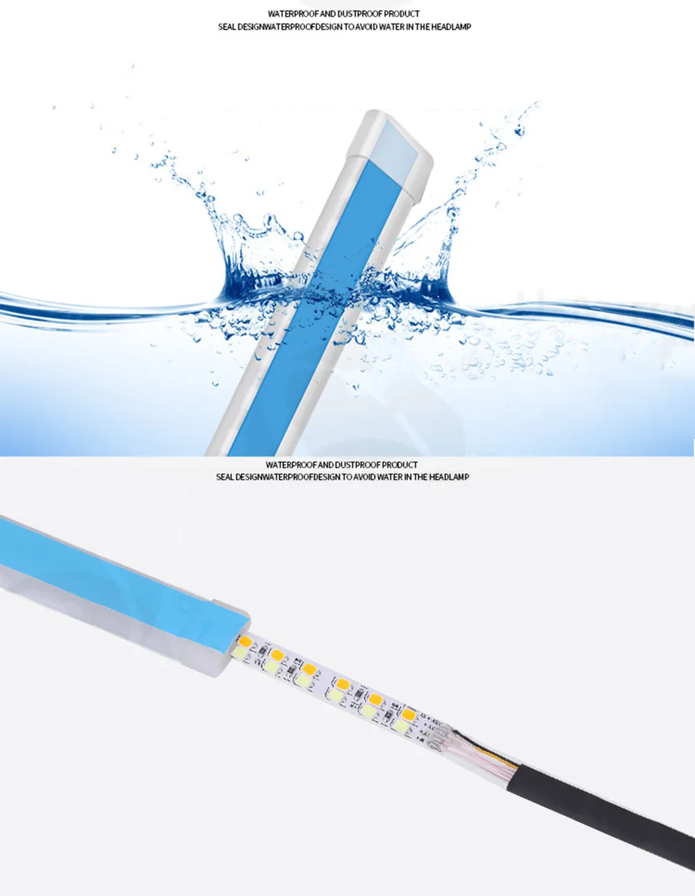 car led light truning light daytime lamp 2