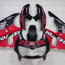 Для Honda Cbr893RR 1994-1997 комплект обтекателей для Honda Cbr893RR 96 97 обтекателя Для Honda Cbr893RR 1995 repsol обтекатель