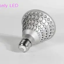 Новинка года 14 W COB Epistar высокое качество Par30 Led точечный светильник, лампочка E27 AC100-277V 1120LM белый Цвет 20 шт./лот DHL