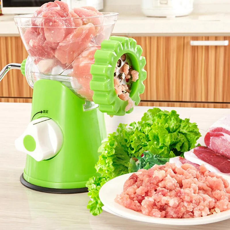 

High Quality Meat Grinder mincing machine Multi-function Kitchen Meat Mincer