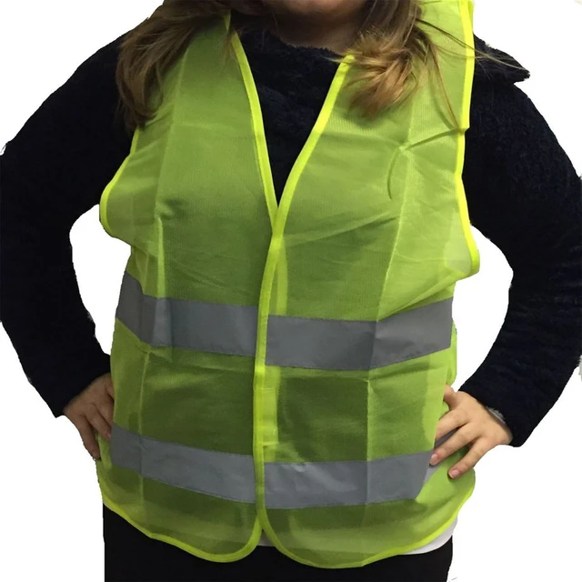 Safety vest -  France