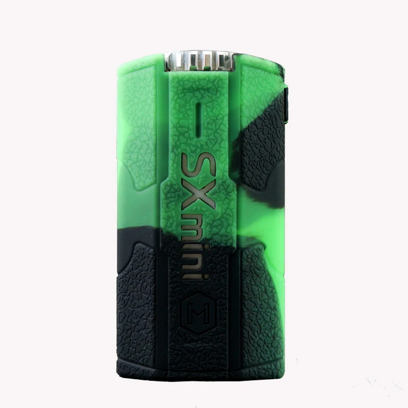SXmini T класс силиконовый защитный чехол для кожи и стикер Yihi SX mini t 200W коробка