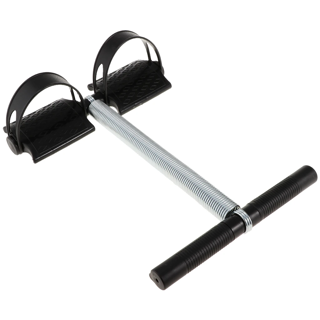 Strong Sit Up Pull Rope Equipment Tummy Action Rower for Women Men Home Workout Bodybuilding Fitness Equipments