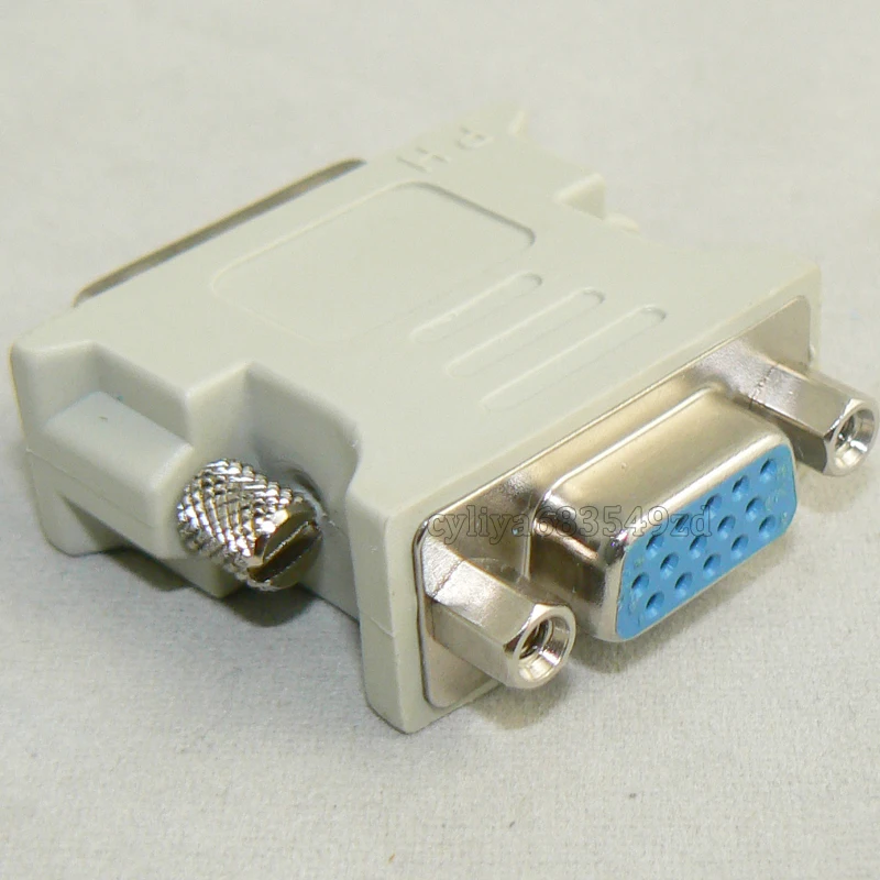 VGA-Female-to-DVI-24-1-Male-converter-adapter-cable-connector-free-shipping-(2)