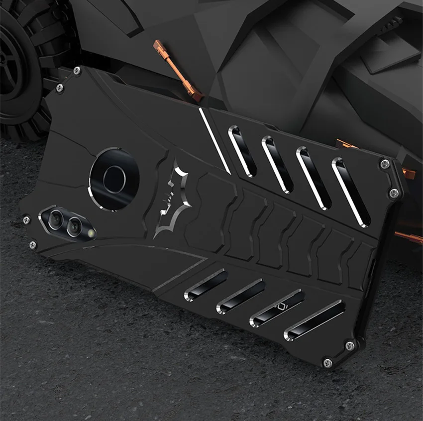 huawei p smart 2019 metal batman case (12)
