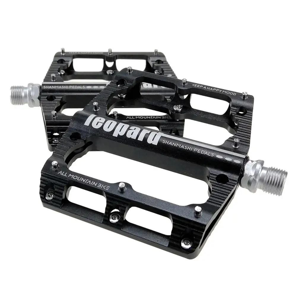 Flat Stepping Mountain Bike Bearing Pedal Bicycle Pedal Foot Big