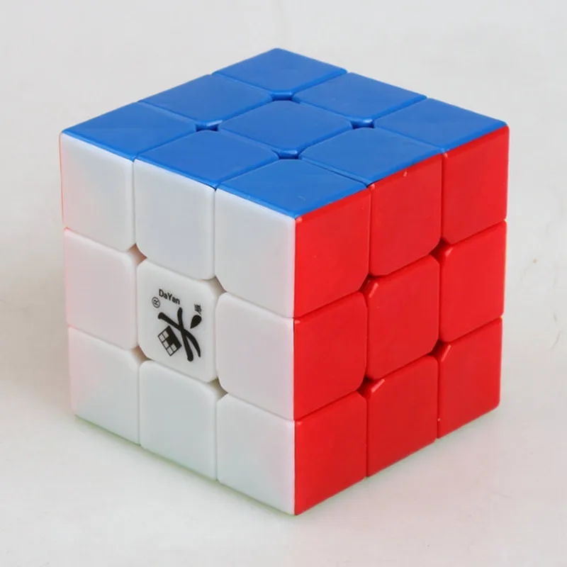 Головоломка Magic Neo Cube Dayan новый 57 мм 3x3x3 3*3*3 333 легкие игрушки подарок чемпион
