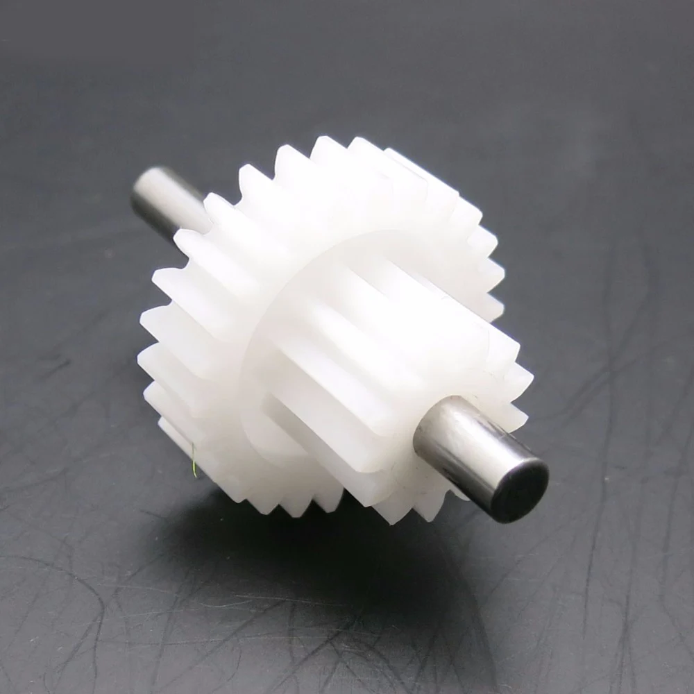 12 Teeth 30 Teeth 26t Reducing Nylon Gears M1 Plastic Gear Spur Gears