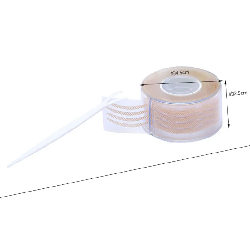 300 пар S/L наклейки для век большие глаза волшебные глаза клейкие полоски для женщин двойная паста для век натуральные невидимые инструменты для век