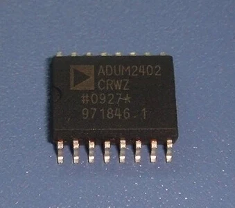 

Free Shipping ADUM2402CRWZ ADUM2402 10pc/lot SOP IC