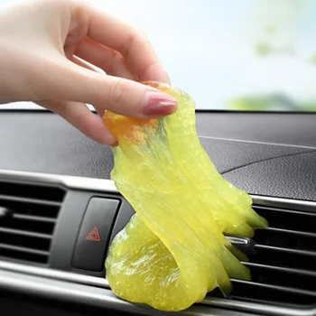 

Car Clean mud Super Clean Slimy Gel for Lada Priora Sedan sport Kalina Granta Vesta X-Ray XRay