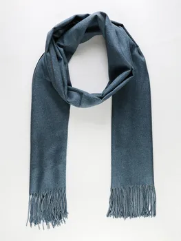 

Silk scarf and pashmina