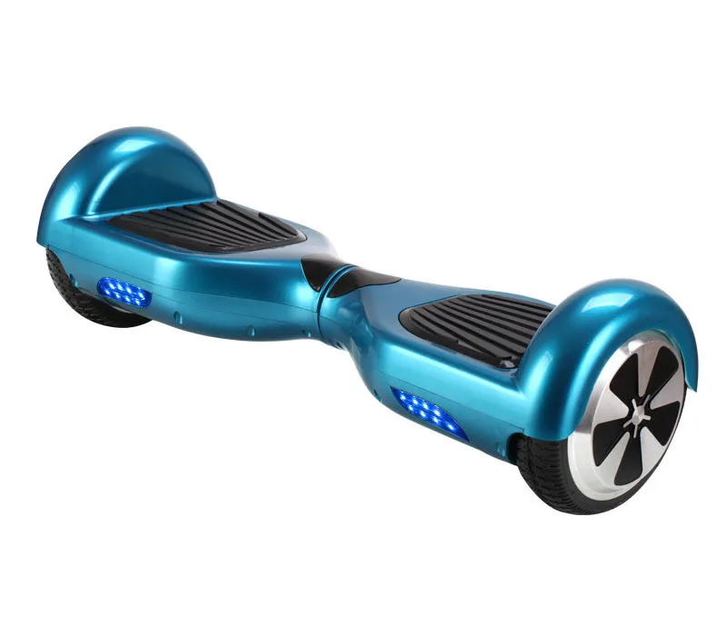 2 wheel standing rider