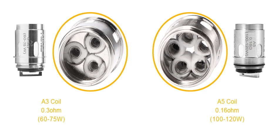 Athos A3 Coil 7