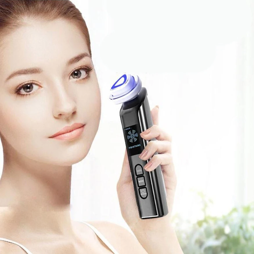 Подтягивающая маска для подбородка avajar корея. Сканер лица. Face devices. Устройство подбородка. Косметология.