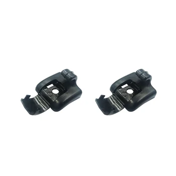 

2Pcs OEM Rear Door Window Sunshade Curtain Hook Sun Roller Blind Hook Fastening For A3 A4 S4 A4 Avant 8E0 861 337 4PK 8E0861337