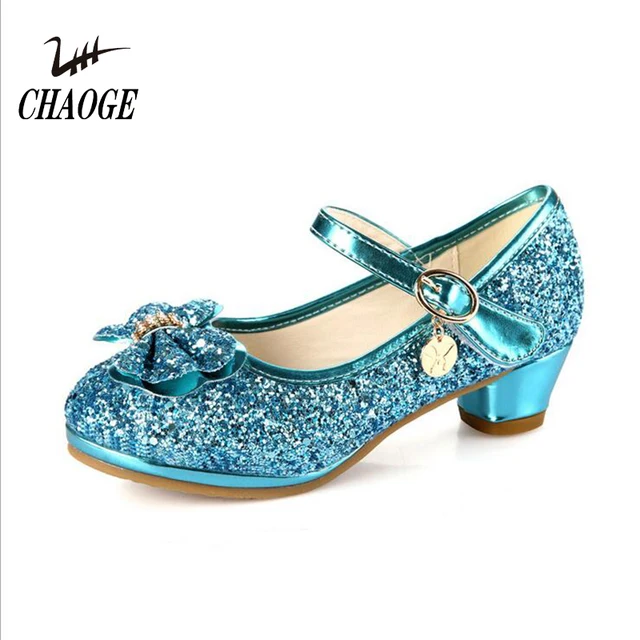 Aliexpress.com : Buy 2017 Children's Shoes Children's High Heels 2017 children's shoes children's high heels spring tide girls shoes new princess shoes big children's shoes - Aliexpress.com : Buy 2017 Children's Shoes Children's High Heels