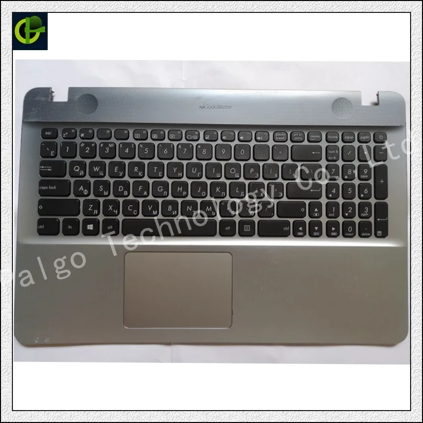 

90% New Russian keyboard with palmrest cover for Asus X541 X541U X541UA X541UV X541S X541SA X541UJ R541U R541 X541L RU touchpad