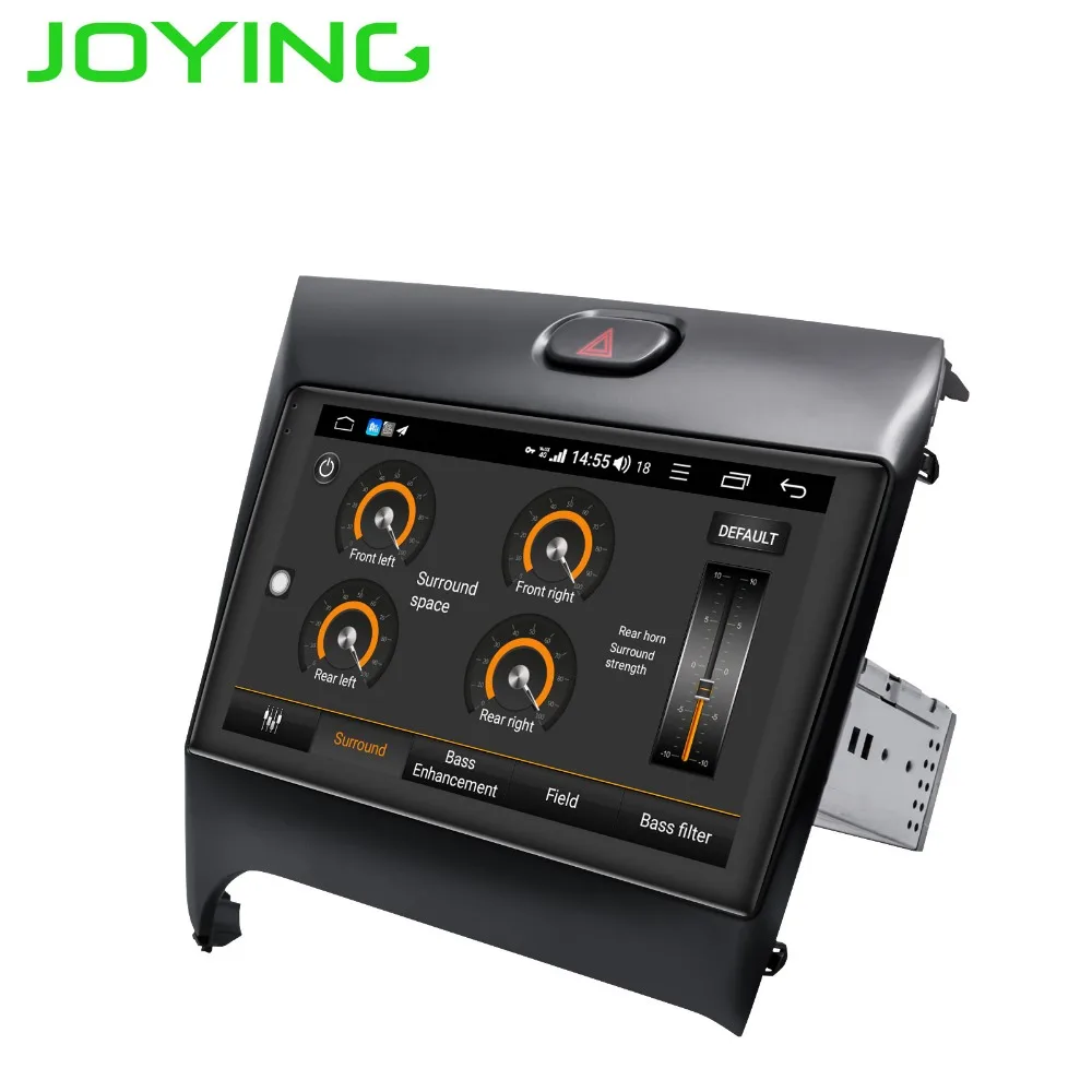 Flash Deal JOYING Android 8.1 9"Car multimedia player one din IPS display built in 4G stereo GPS audio 4GB+64GB car radio for kia K3/Forte 3 Flash Deal JOYING Android 8.1 9"Car multimedia player one din IPS display built in 4G stereo GPS audio 4GB+64GB car radio for kia K3/Forte 3