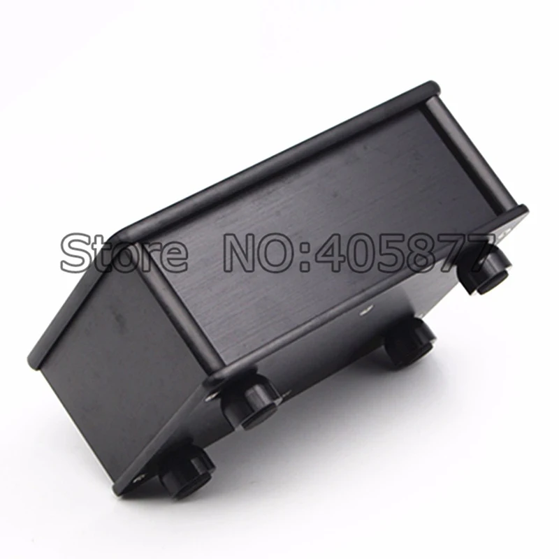 1 pcs HIFI US AC Power Strip Bar Distributor