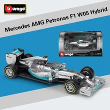 1:43 Scale Mini Metal F1 Car Formulaa 1 Model Benz Racing Car Simulator W05/W07 Alloy Toy Car Diecast Collection/Model/Kids Gift new arrival gift lp700 matte 1 18 model car collection alloy diecast scale table top metal vehicle sports race decoration toy