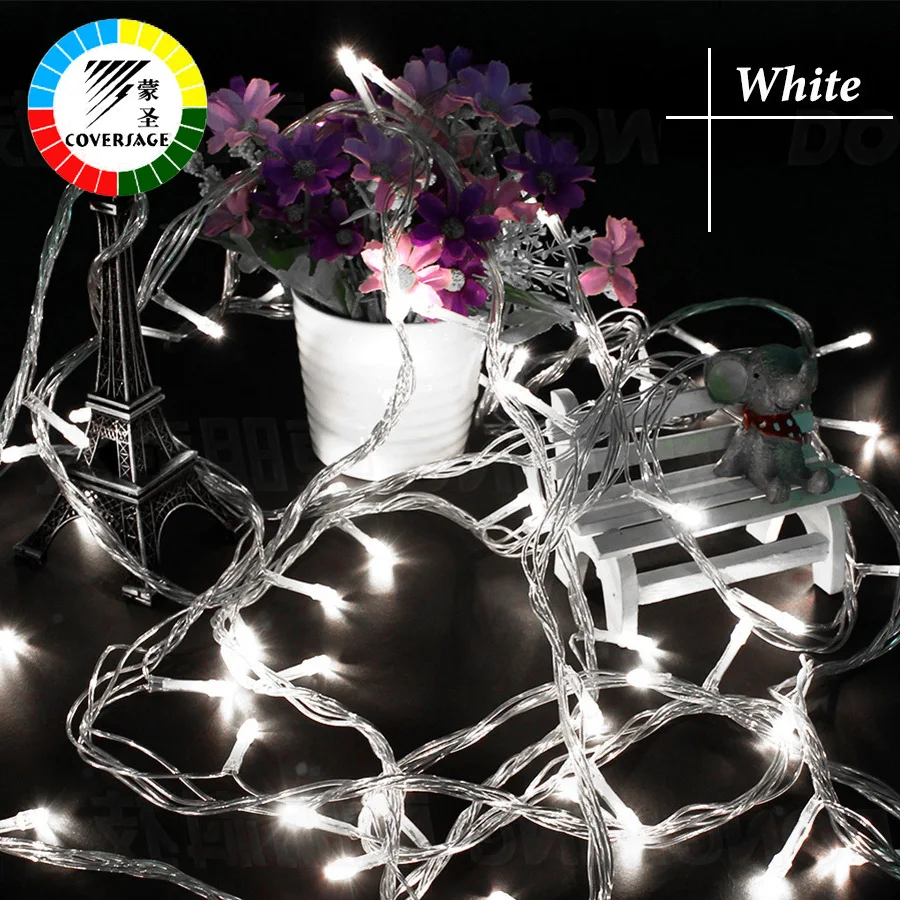 10M 100 Led String Lights Christmas Halloween Festival AC 220V 110V EU US Holiday Outdoor Lamp Beads Outdoor Waterproof Led Lamp 10M 100 Led String Lights Christmas Halloween Festival AC 220V 110V EU US Holiday Outdoor Lamp Beads Outdoor Waterproof Led Lamp