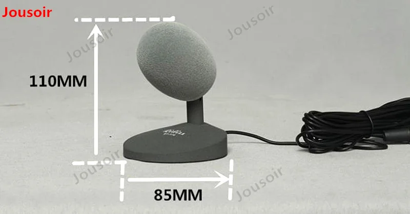 

Microphone Desktop broadcast Microphone Capacitor Conference hosting interview Studio interview microphone CD50 T03