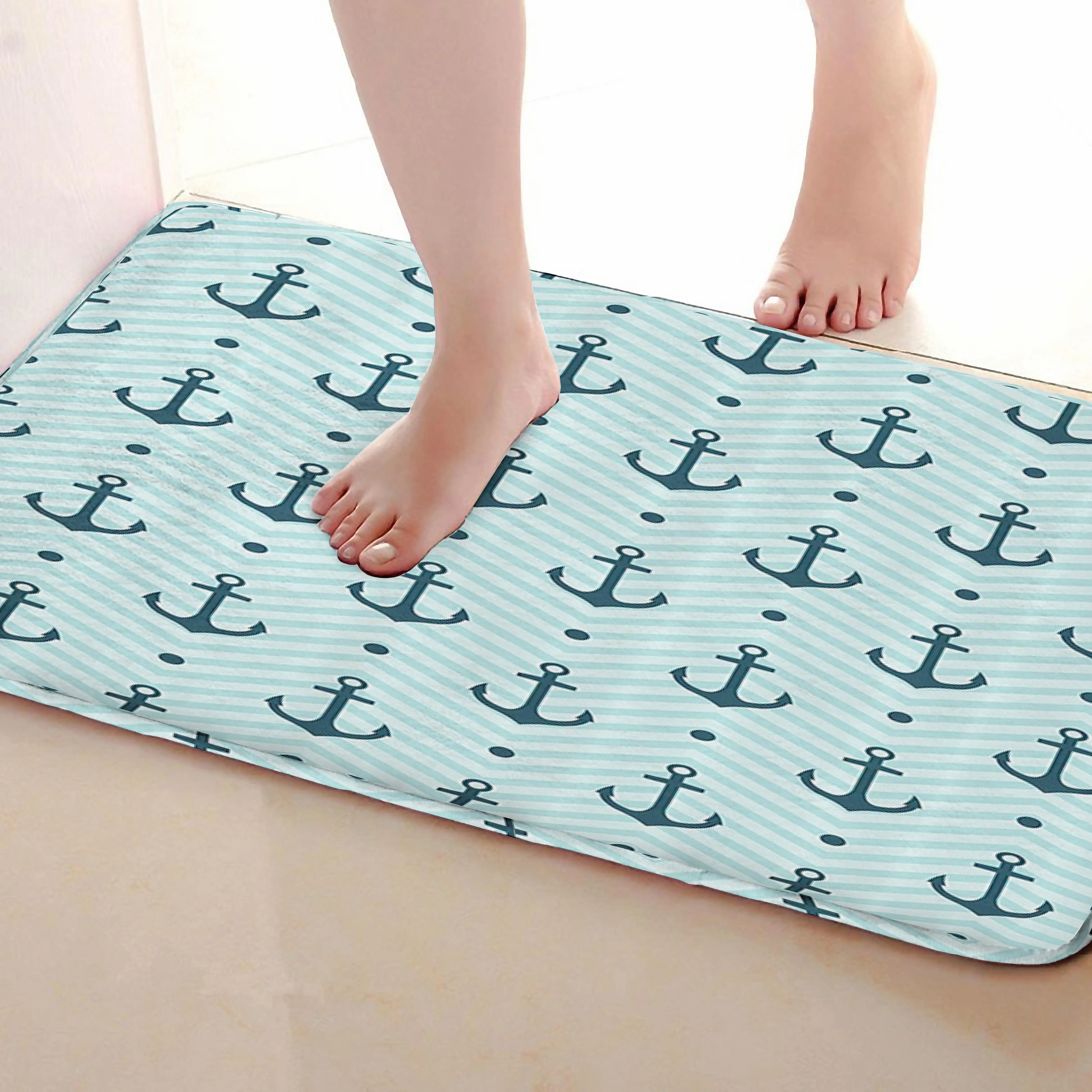 Крепления Стиль открытый Коврики S, забавные Нескользящие Для ванной Коврики, двери Коврики S, дверь входная Коврики s