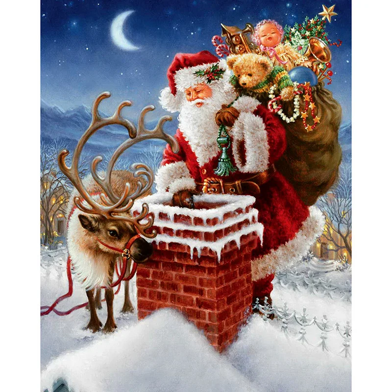 New-Year-5D-DIY-Diamond-Painting-Cross-Stitch-Crystal-Cartoon-Santa-Claus-Mosaic-3D-Diamond-Embroidery