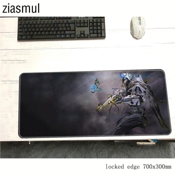 

warframe padmouse 700x300x2mm gaming mousepad game wrist rest mouse pad gamer computer desk Boy Gift mat notbook mousemat pc