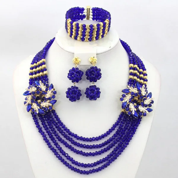 Buy African Costume Jewelry Set Vintage Jewelry Set 5