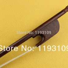 1 шт. Топ SNAKEWOOD барокко Скрипка Лук 4/4 Размер, сильный барокко snakewood, аксессуары для скрипки