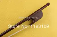 1 pc トップスネークウッドバロックバイオリン 4/4 サイズ、強力なバロック様式のスネークウッド、バイオリンパーツアクセサリー