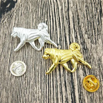 

LPHZQH Hot Wholesale Pet Alaskan Malamute Broches And Pins Collar Pin Jewelery Clothing Accessories Men's Gift