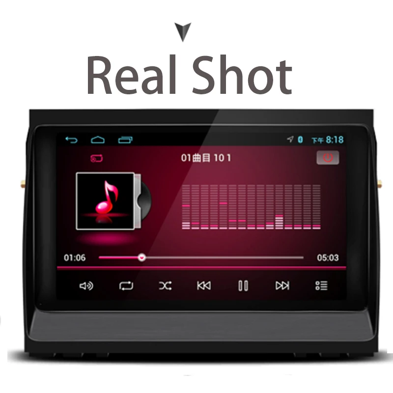 Liislee Car Multimedia Player NAVI For Land Rover Range Rover Sport L320 2004~2008 Car Radio Stereo GPS Navigation (1)