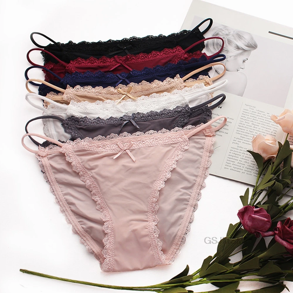 Women's Panties Underwear Women Lace Soft Briefs Sexy Lingerie Mid-rise lingerie Women's Panties Underwear Women Lace Soft Briefs Sexy Lingerie Mid-rise lingerie