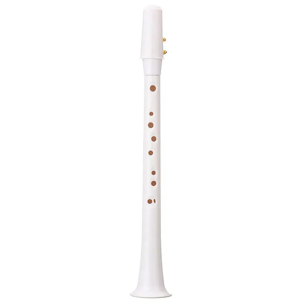 Черный LittleSax мини саксофон портативный C Ключ саксофон ABS легкий саксофон музыкальные инструменты с сумкой для переноски для нищий - Цвет: White