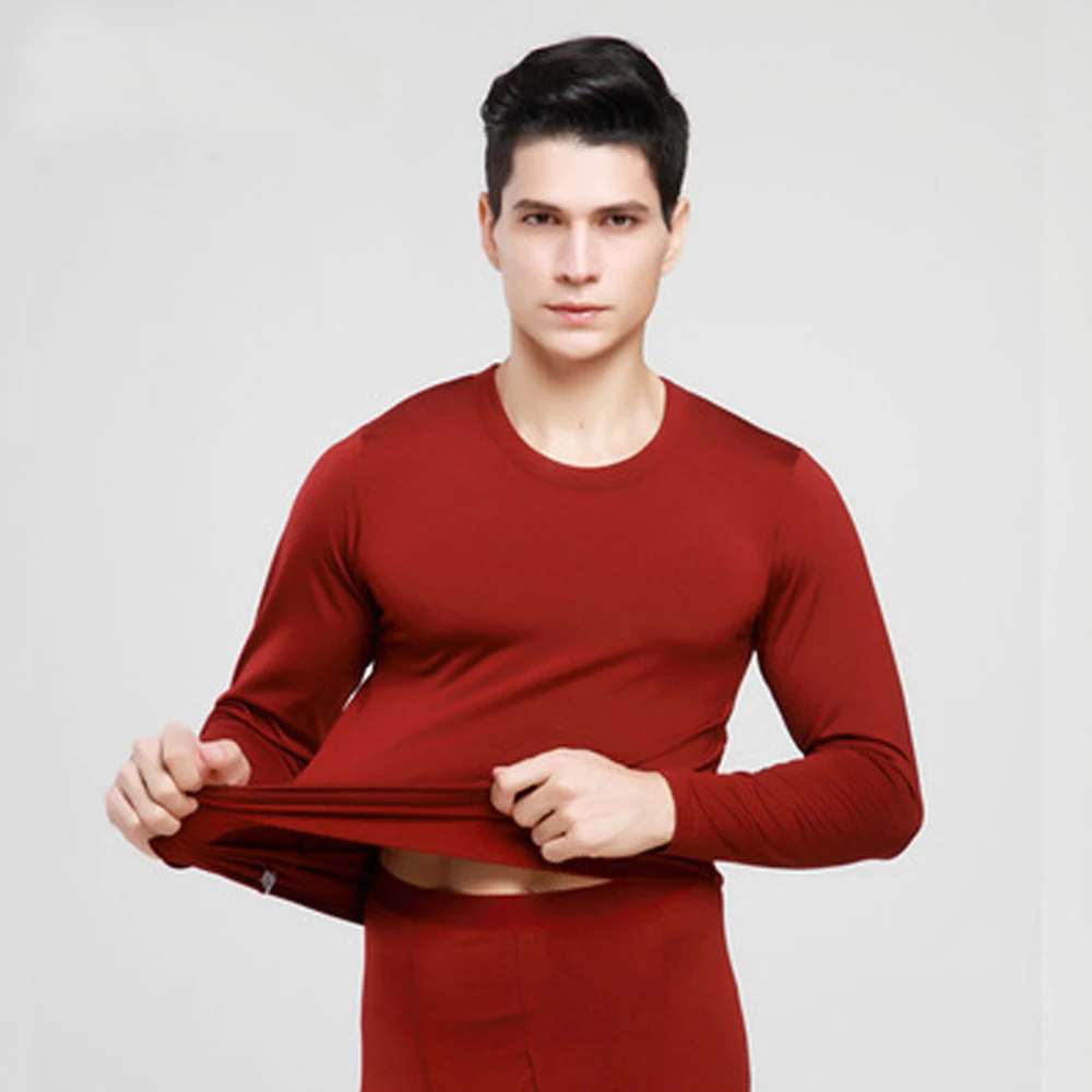 Spring Autumn Winter Men's Warm Long Johns Best quality men Thermal