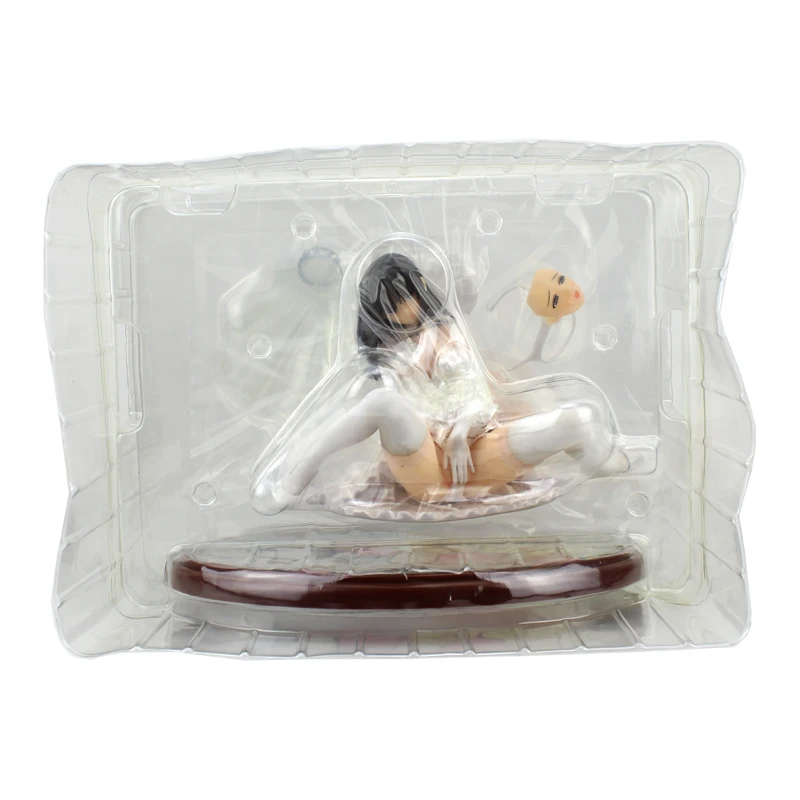 Сексуальная 4 5 &quotT2 арт девушка вина! Аниме Ai Saeki 2nd Wedding Ver. Отлитая Коробка 11 см ПВХ