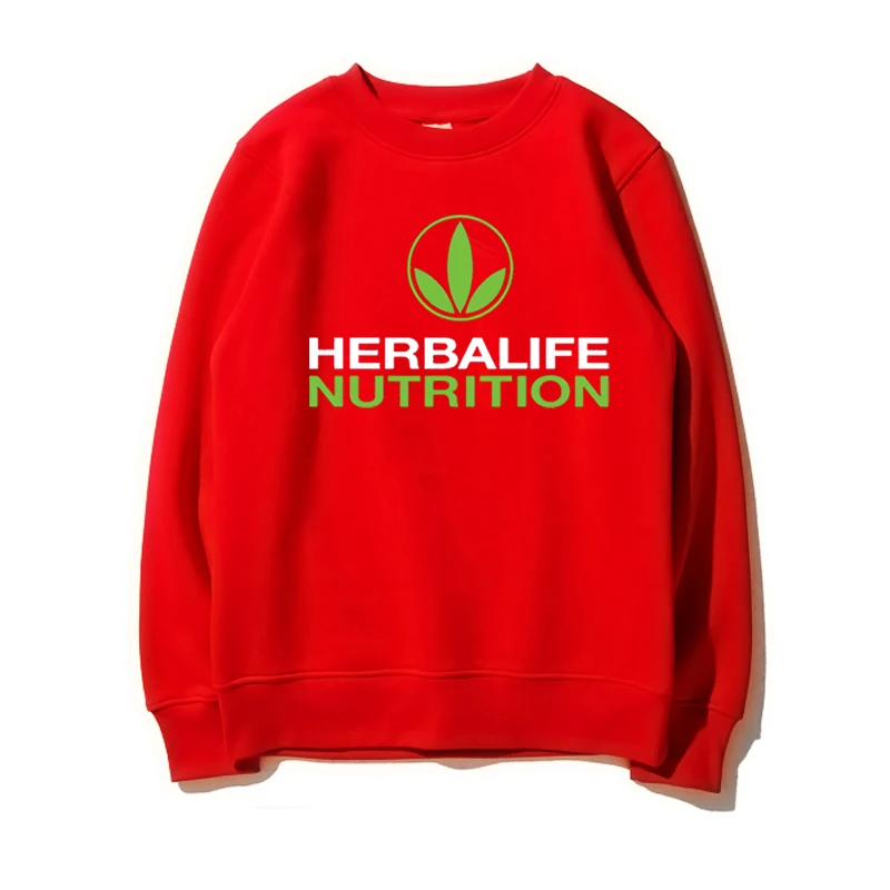  Herbalife Sweatershirt Herbalife nutrition Printed Men Women Green Logo Herbalife Graphic Hoodie Sw