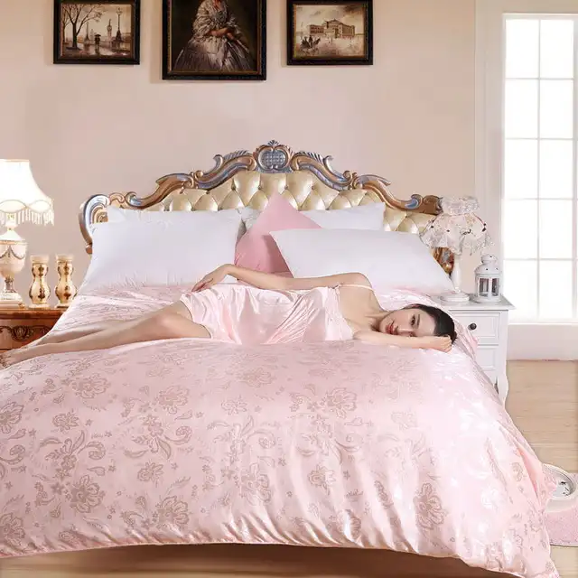Online Shop 100 Natural Mulberry Silk Comforter King Queen Twin