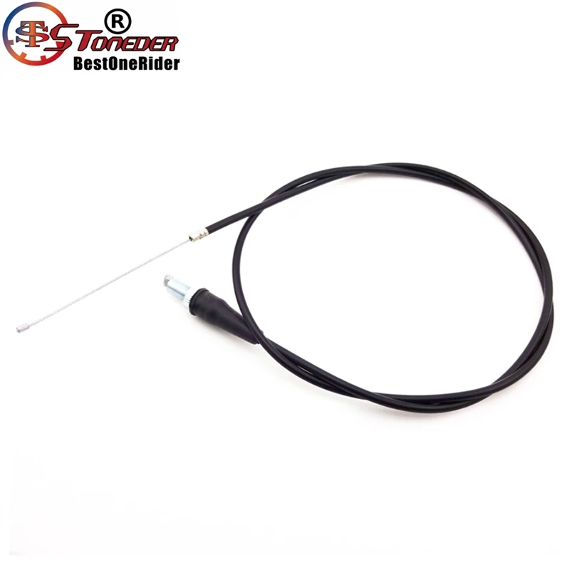 STONEDER 1200 мм 47 ''газовый Дроссельный кабель для 125cc 140cc 150cc 200cc 250cc Байк мотокросса