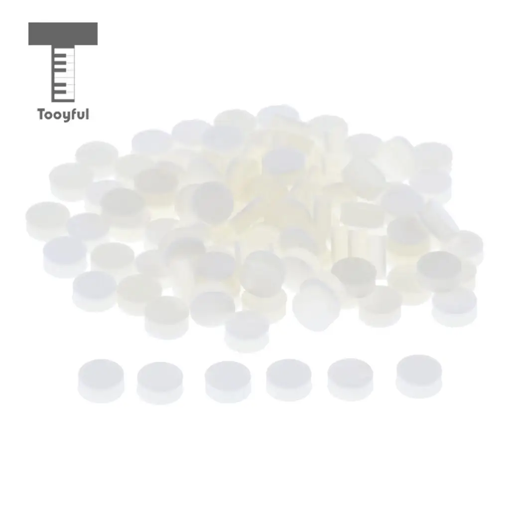 100pcs 2.5mm Guitar Fingerboard Fret Side Dot Position Markers for Guitar Bass Parts