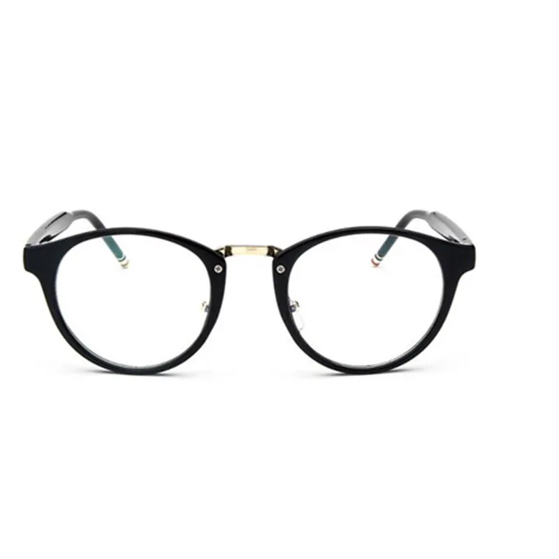Top Quality Glasses Frame For Women Men Transparent Spectacle Clear Computer Reading Myopia Eyeglasses frame can with power lens Top Quality Glasses Frame For Women Men Transparent Spectacle Clear Computer Reading Myopia Eyeglasses frame can with power lens