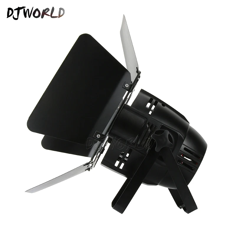  LED 200W COB LED Par Aluminum Alloy With Barn Doors Cool Or Warm White 2IN1 Lighting Lamp DMX For S - 32877067586