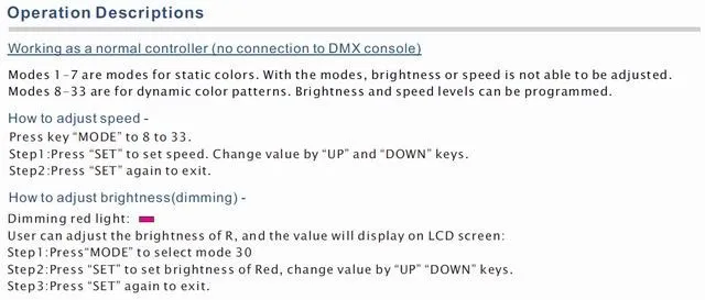 Hotselling беспроводной пульт дистанционного led dmx-контроллер DMX512 декодер DC12/24 В с RGB индивидуальные Функция затемнения 5 шт./лот CE и RoHS