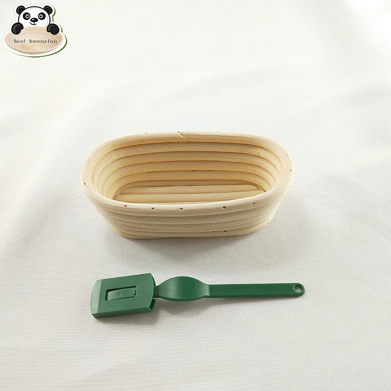 banneton ceramic woven bread basket the bread basket bakery sourdough bread basket proofing basket substitute sourdough banneton