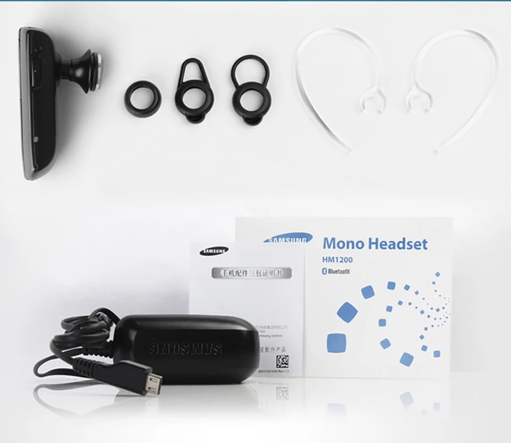 Samsung Hm1200 Bluetooth Earphones With 